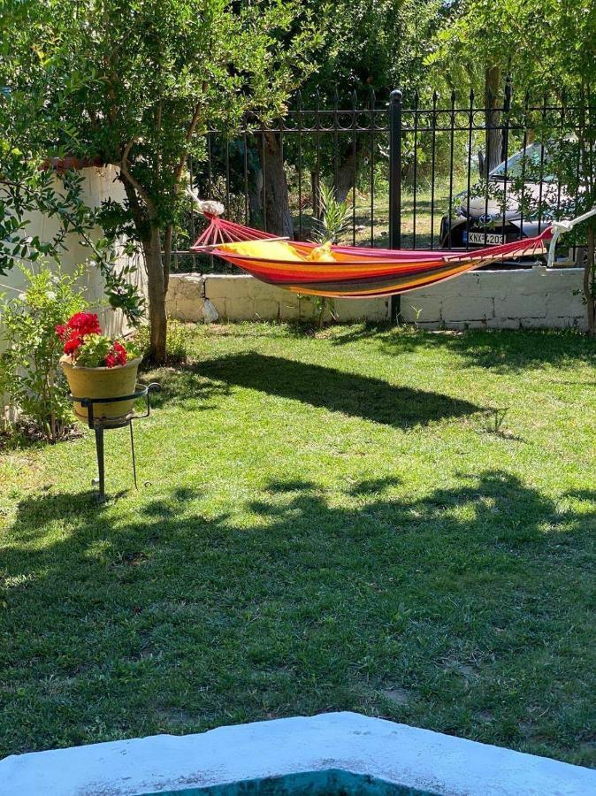Seaside Cottage Paralia Katerinis Ngoại thất bức ảnh