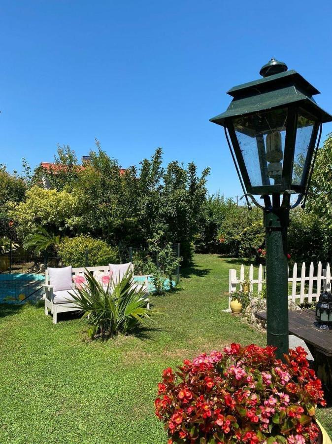 Seaside Cottage Paralia Katerinis Ngoại thất bức ảnh