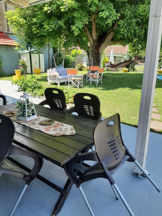 Seaside Cottage Paralia Katerinis Ngoại thất bức ảnh