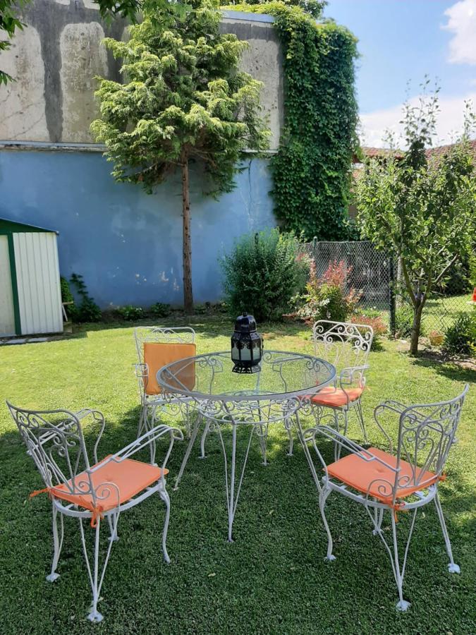 Seaside Cottage Paralia Katerinis Ngoại thất bức ảnh