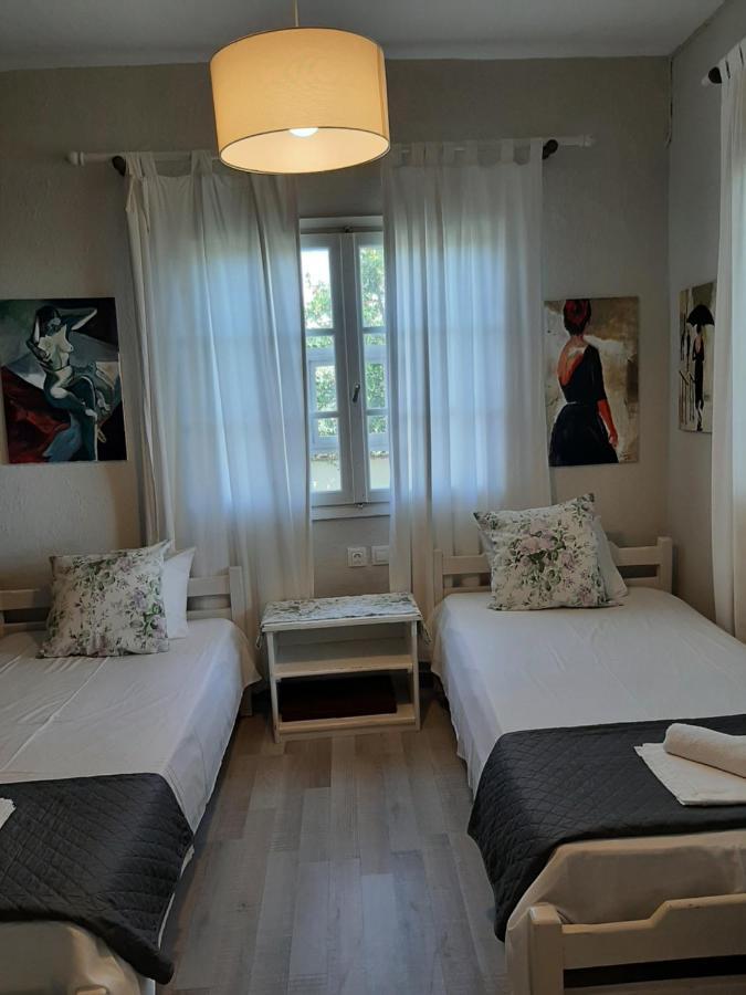 Seaside Cottage Paralia Katerinis Ngoại thất bức ảnh
