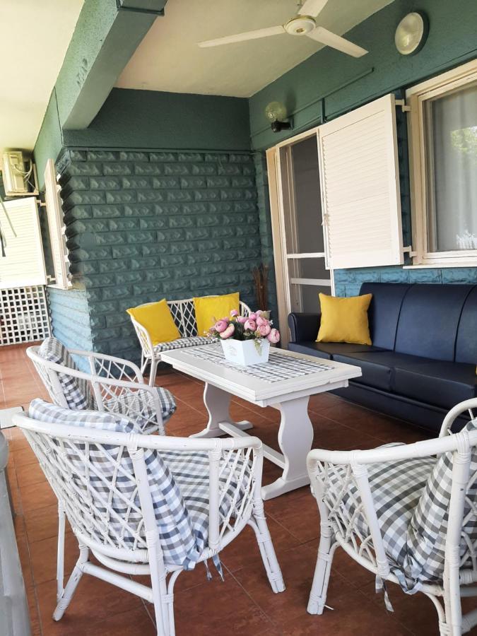 Seaside Cottage Paralia Katerinis Ngoại thất bức ảnh