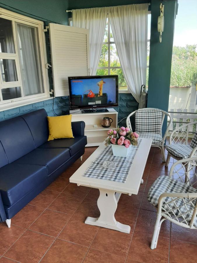 Seaside Cottage Paralia Katerinis Ngoại thất bức ảnh