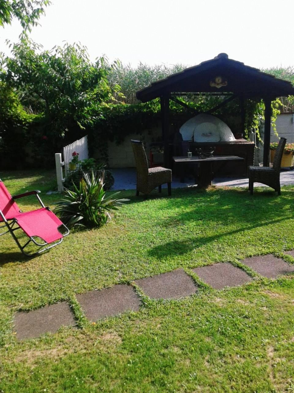 Seaside Cottage Paralia Katerinis Phòng bức ảnh