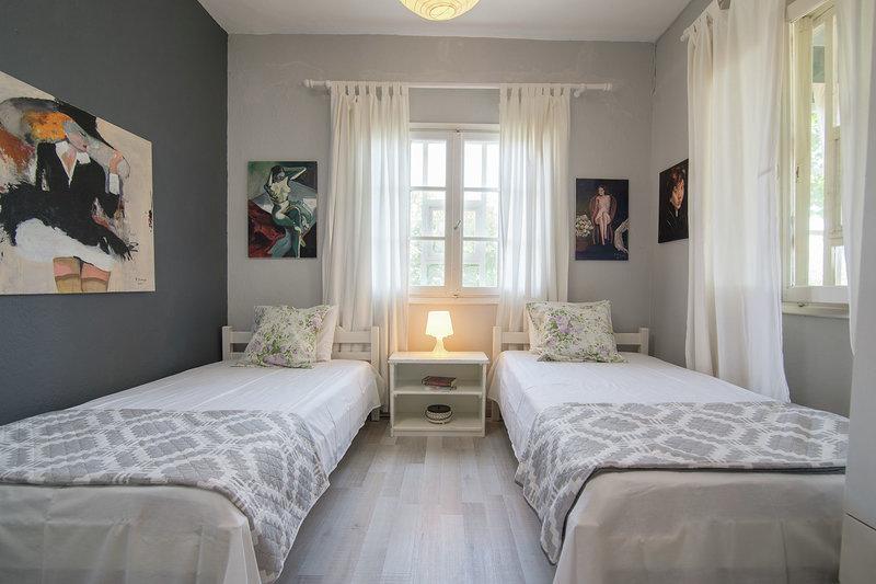 Seaside Cottage Paralia Katerinis Ngoại thất bức ảnh