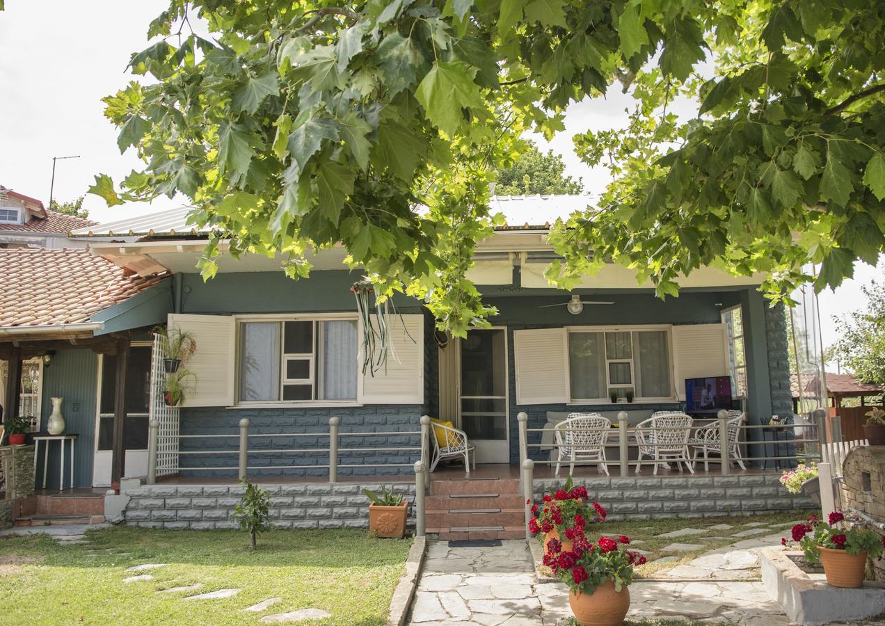 Seaside Cottage Paralia Katerinis Ngoại thất bức ảnh