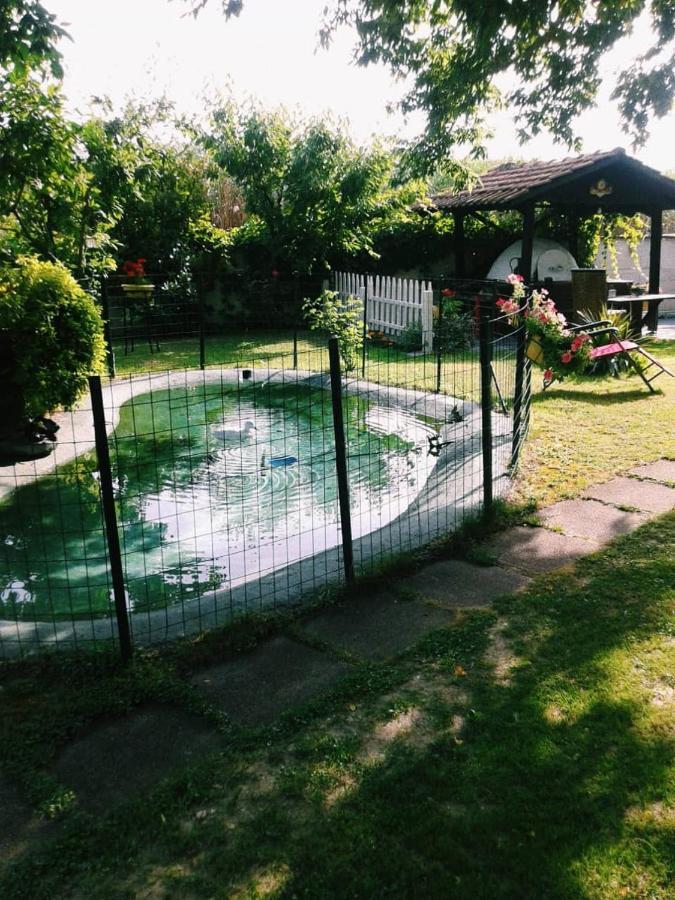 Seaside Cottage Paralia Katerinis Ngoại thất bức ảnh