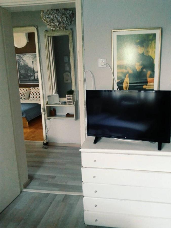 Seaside Cottage Paralia Katerinis Ngoại thất bức ảnh