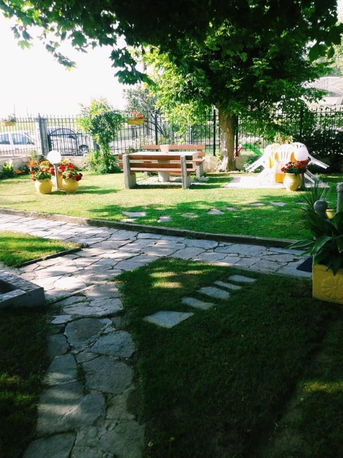 Seaside Cottage Paralia Katerinis Ngoại thất bức ảnh